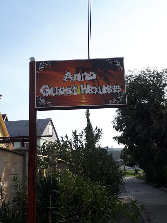 Anna Guest House Adler Exteriör bild